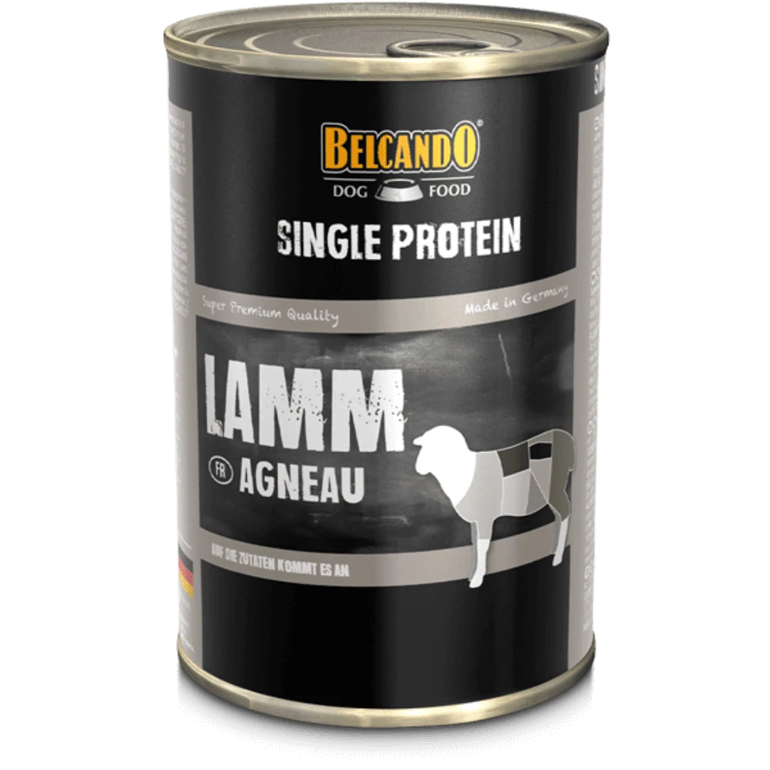 BELCANDO® SINGLE PROTEIN CORDERO