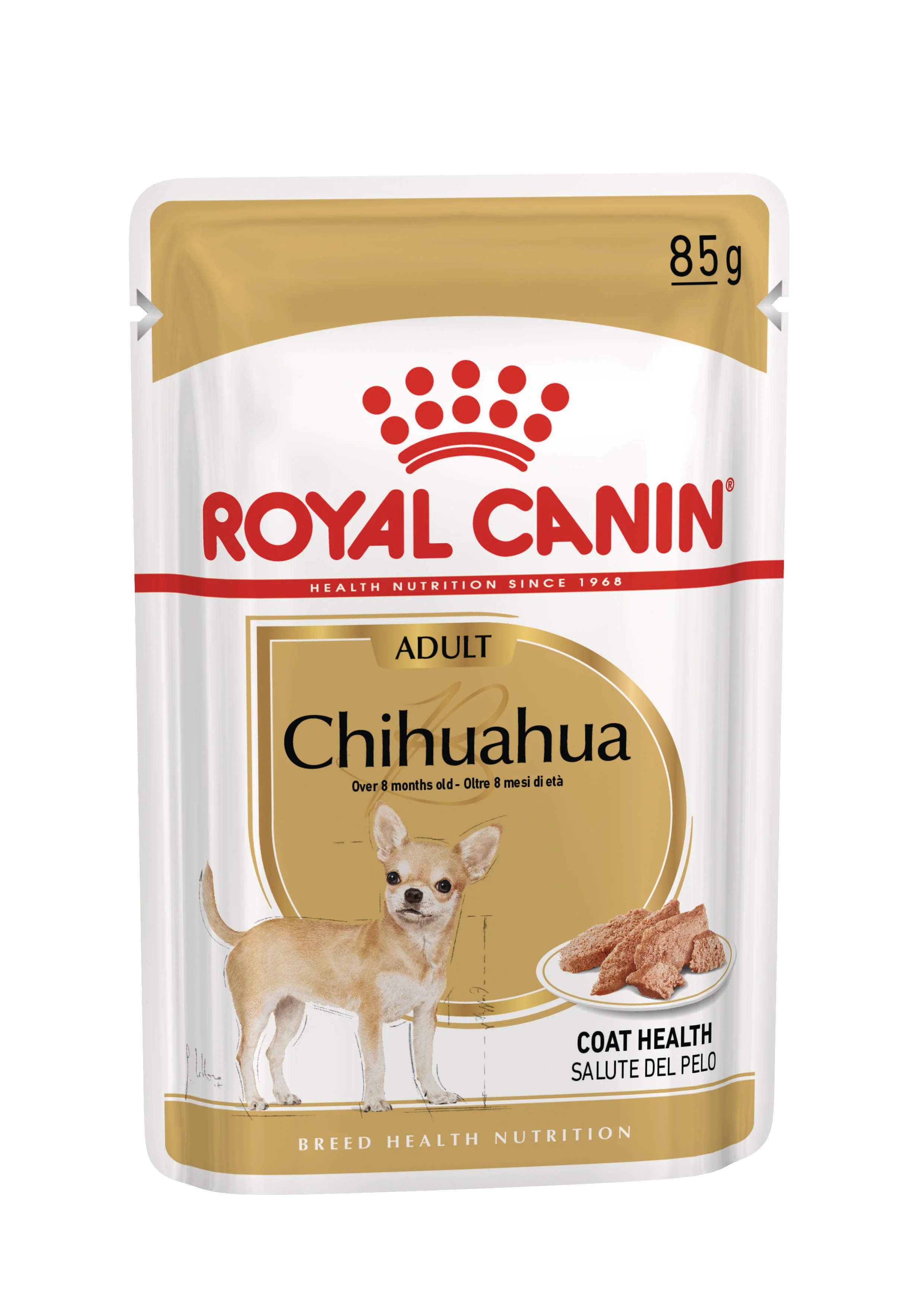 Chihuahua Alimento Húmedo