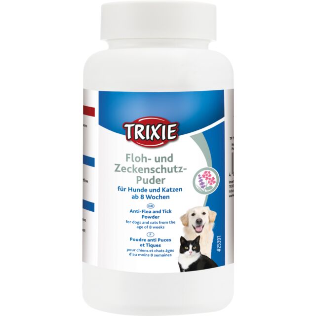 Flea and Tick Protection Powder