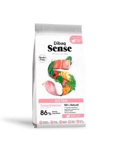 Dibaq Sense Grain Free Gatito