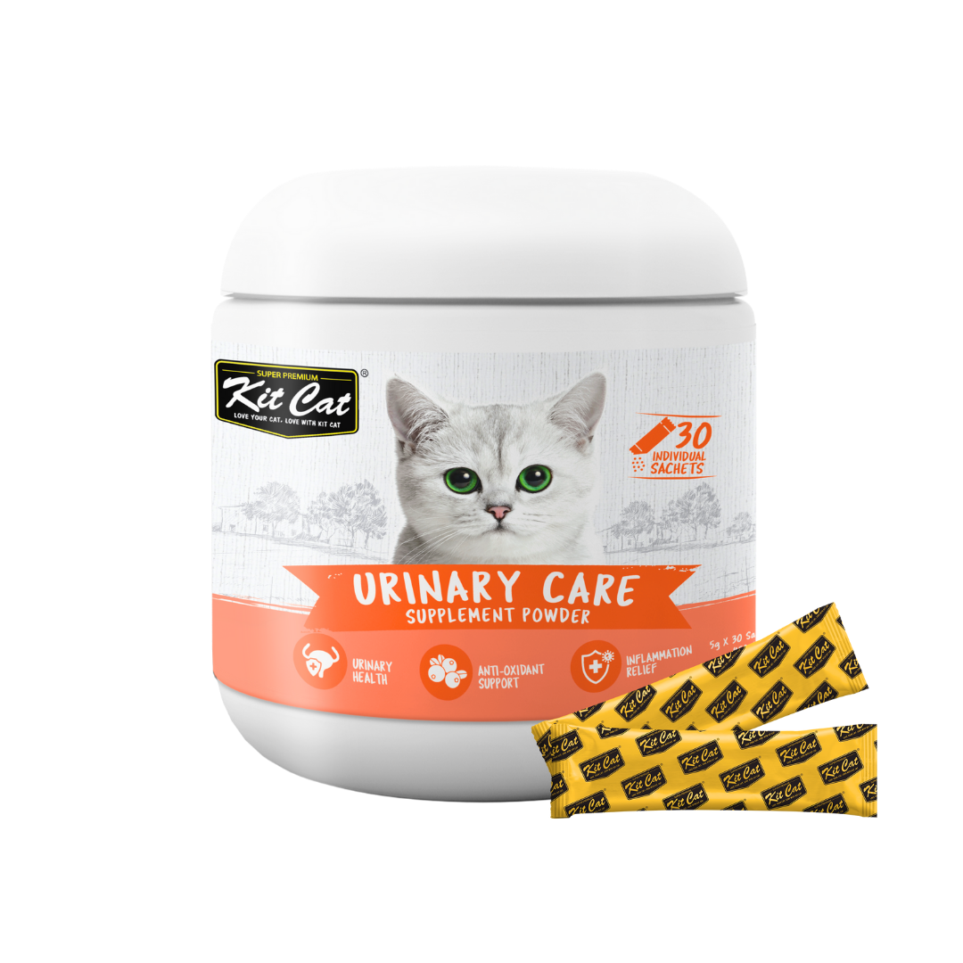 Kit Cat Supplement Powder