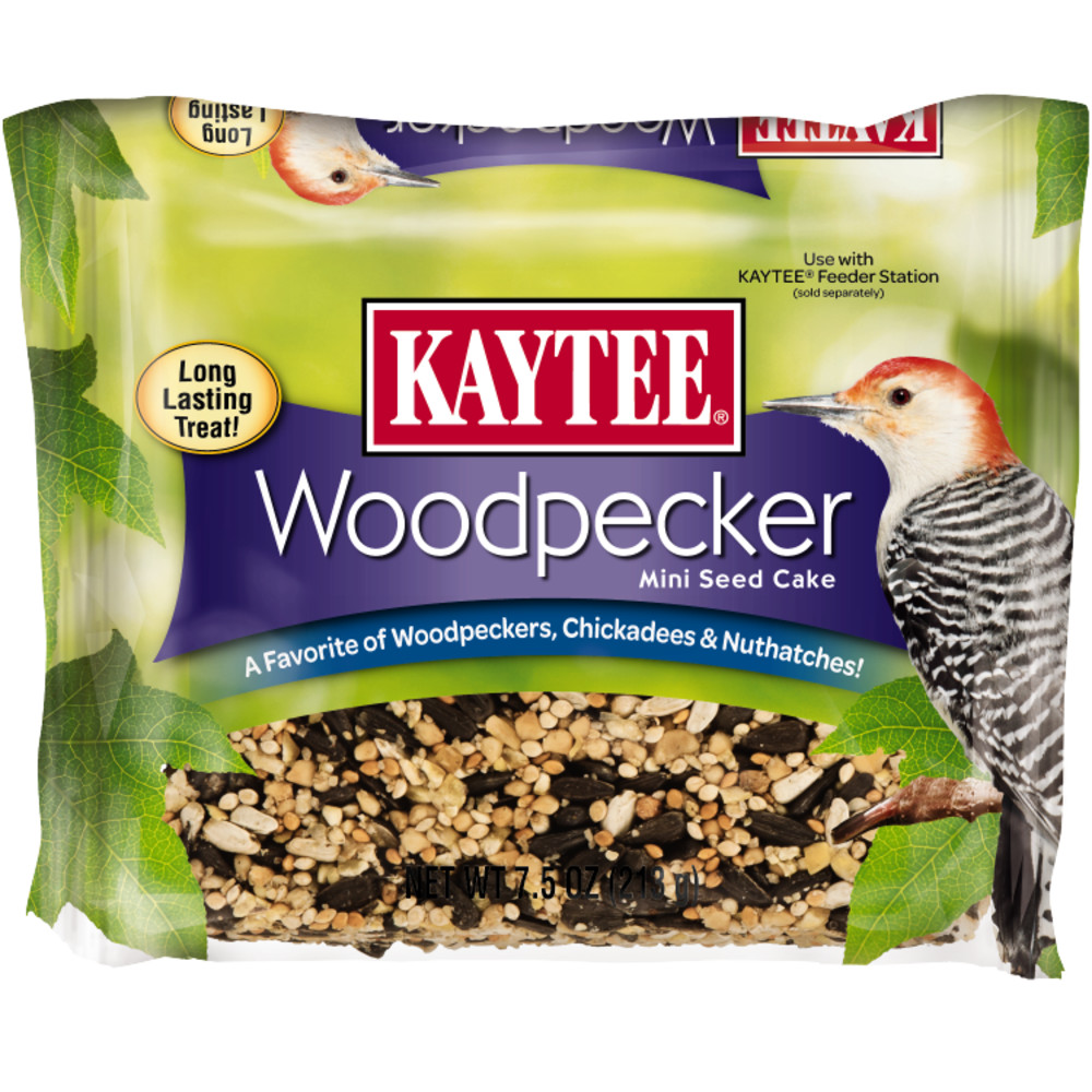 Kaytee Woodpecker Miniatura Cake