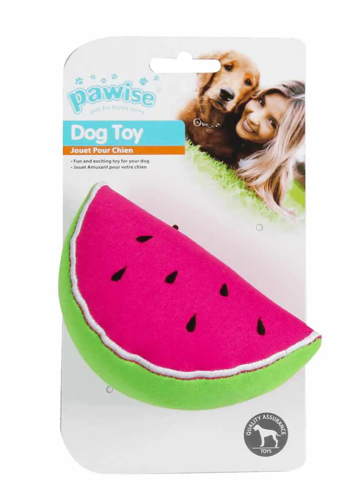 BRINQUEDO PARA CÃO FLUTUANTE MELANCIA (2