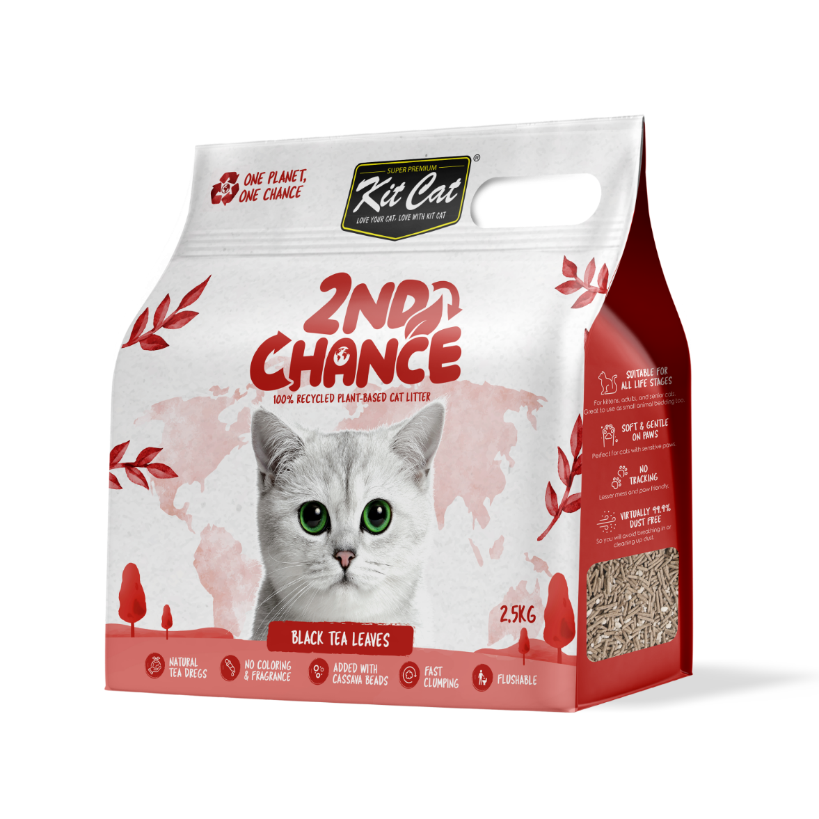 Kit Cat 2nd Chance Cat Litter