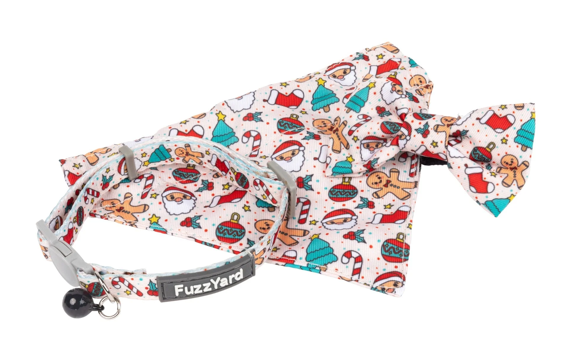 Tinsel Time - Cat Fashion Pack