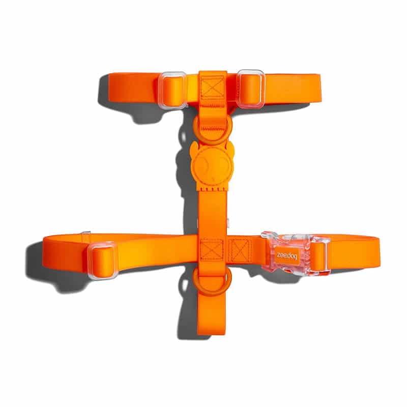 Neopro Tangerine | Waterproof H-Harness