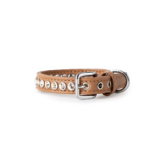 Amalfi Collar in Synthetic Fiber for Toy Pet Camel