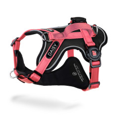memopet® ID Customizable Pink H-Harness