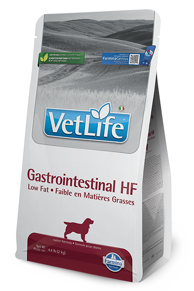 Gastrointestinal HF canine