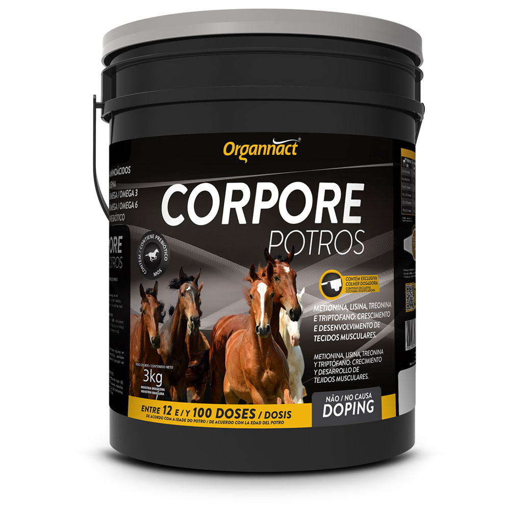Corpore Potros Organnact