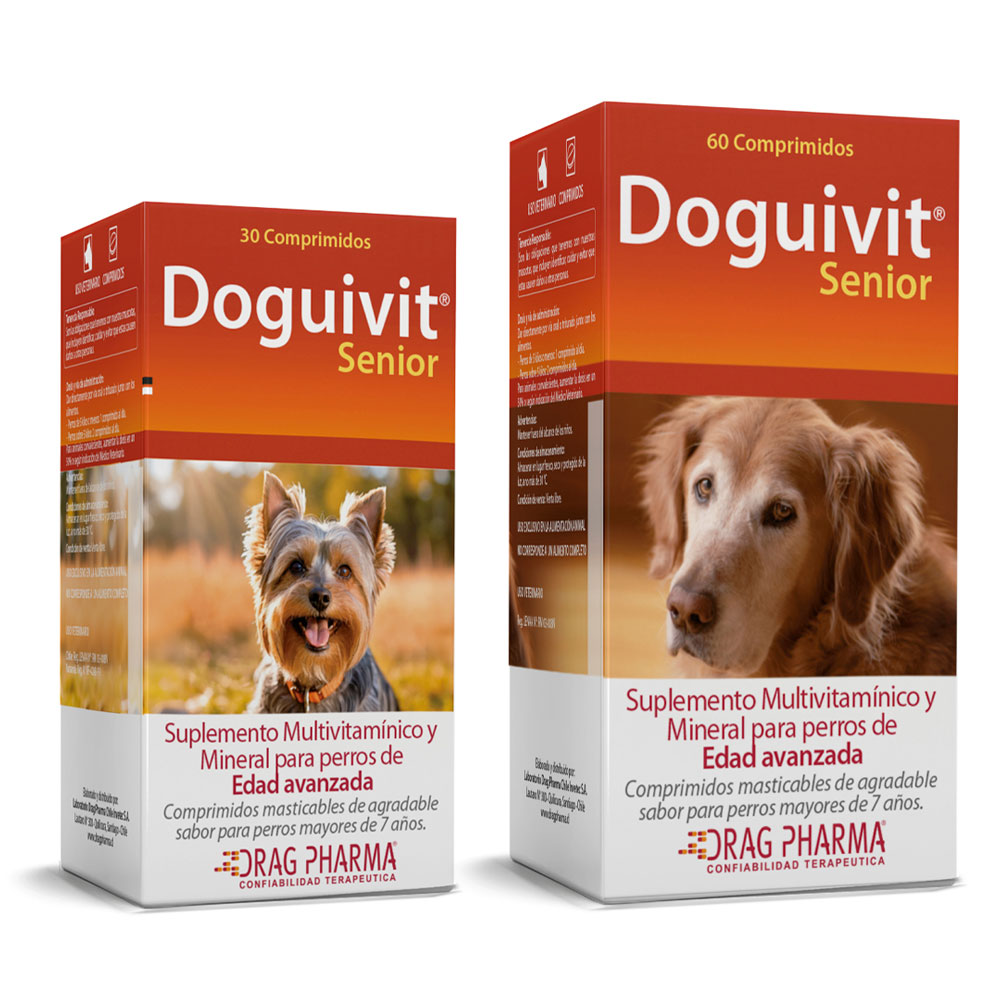 Doguivit® Senior