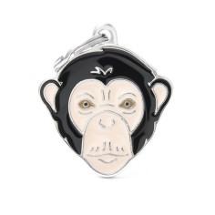 Wild Chimpanzee ID Tag