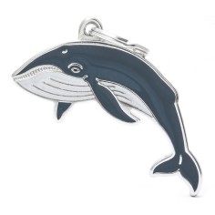 Wild Whale ID Tag
