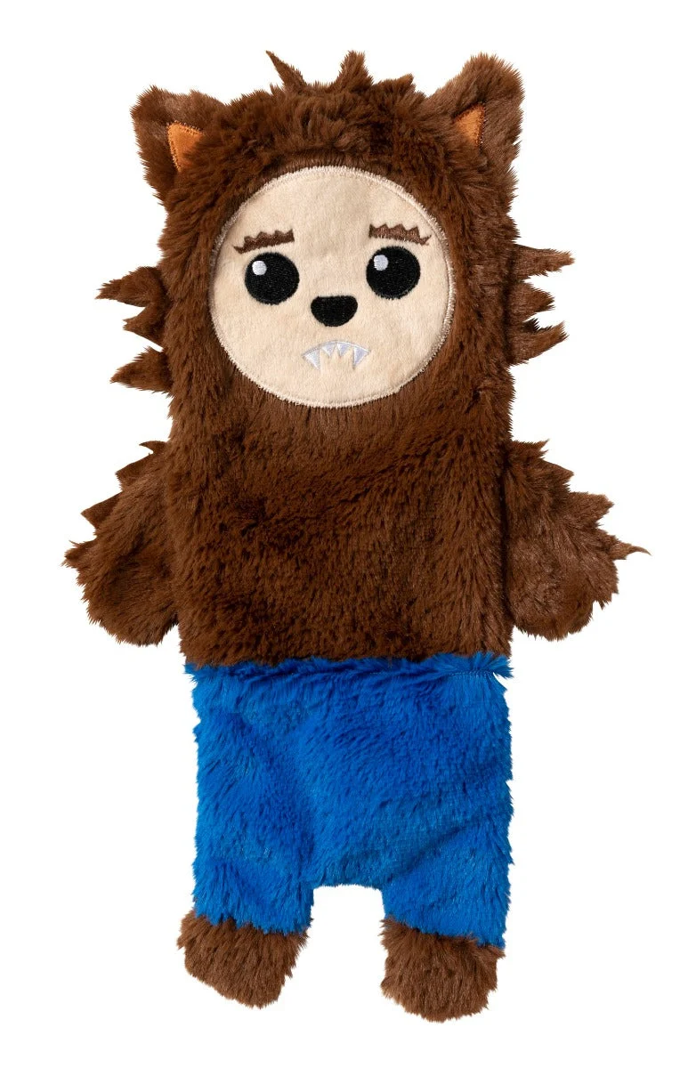 Flat Out Howl - Dog Toy