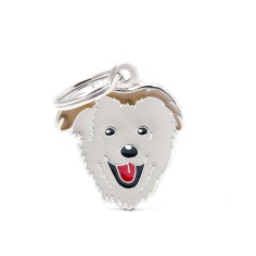 Friends Mutt ID Tag