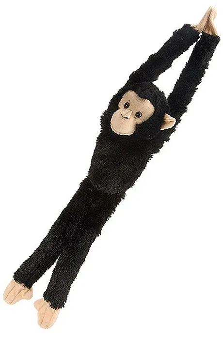 MACACO PELÚCIA S/ ENCHIMENTO G