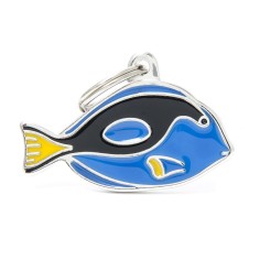 Wild Surgeonfish ID Tag