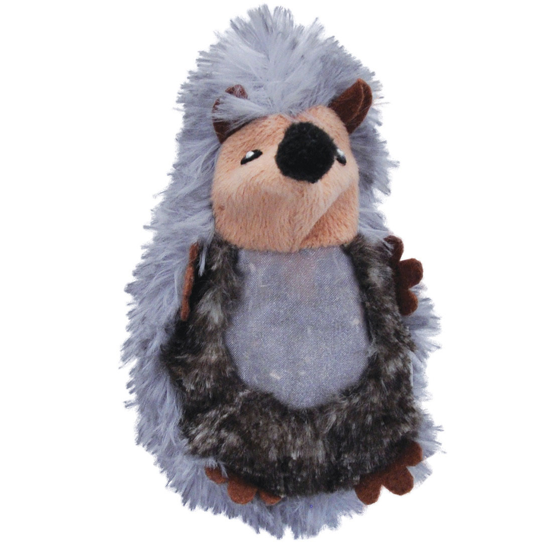 Turbo Catnip Belly Hedgehog Cat Toy