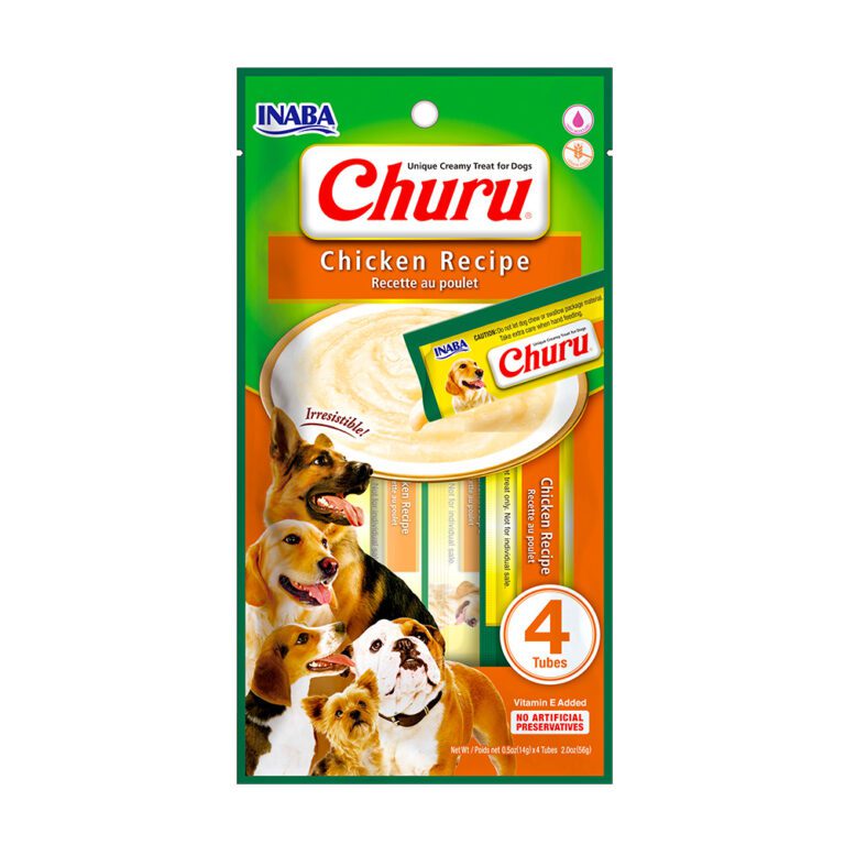 Dog Churu de pollo