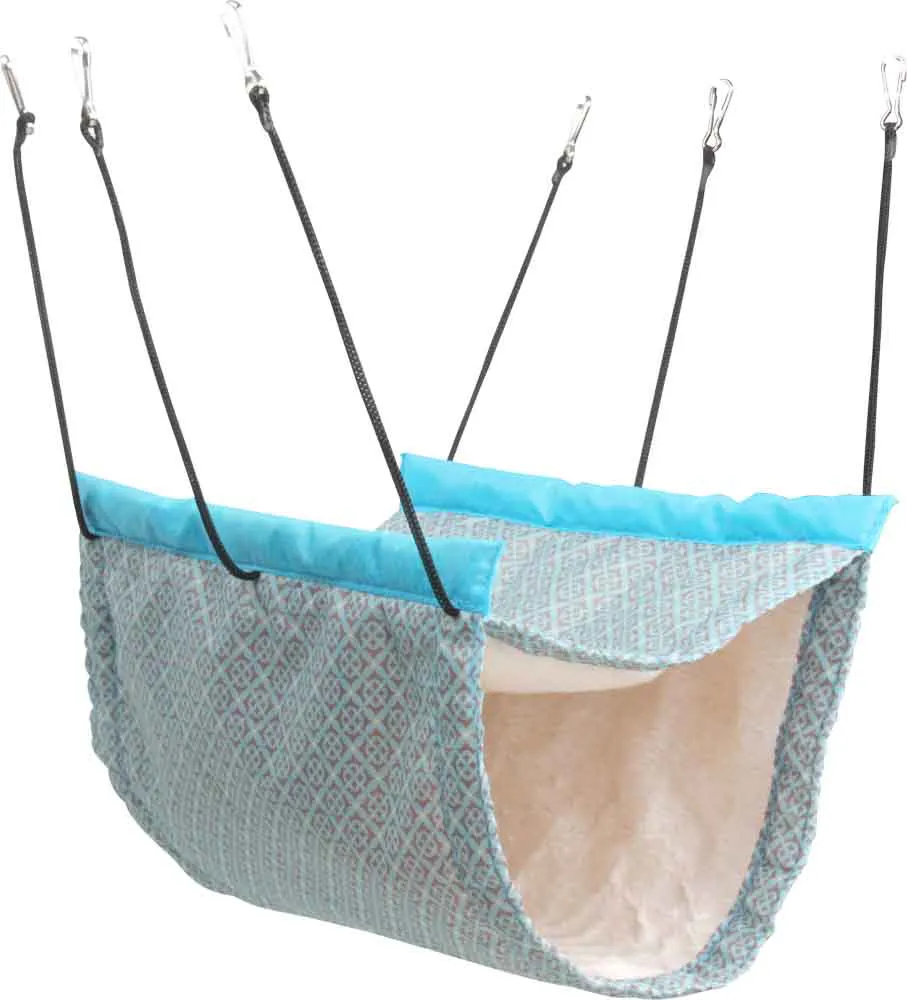 REDE ROEDORES 2AND PARA GAIOLA 30X15CM