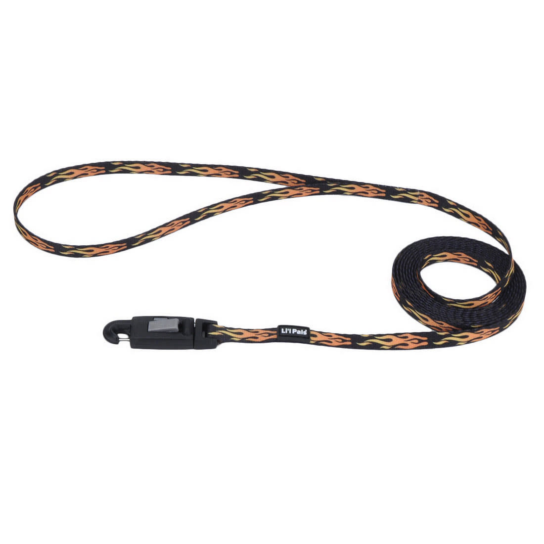 Li'l Pals Patterned Dog Leash with E-Z Snap