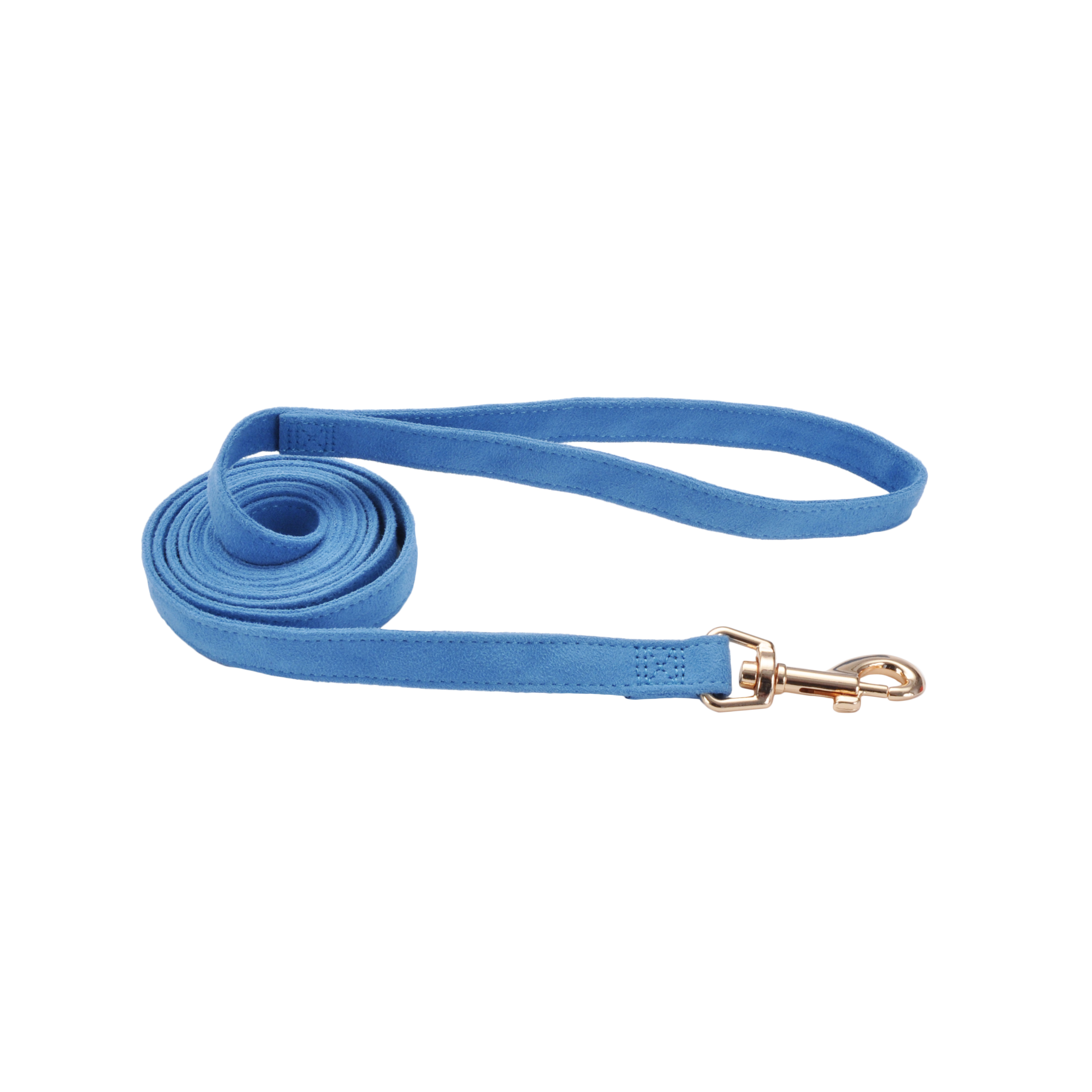 Accent Microfiber Dog Leash