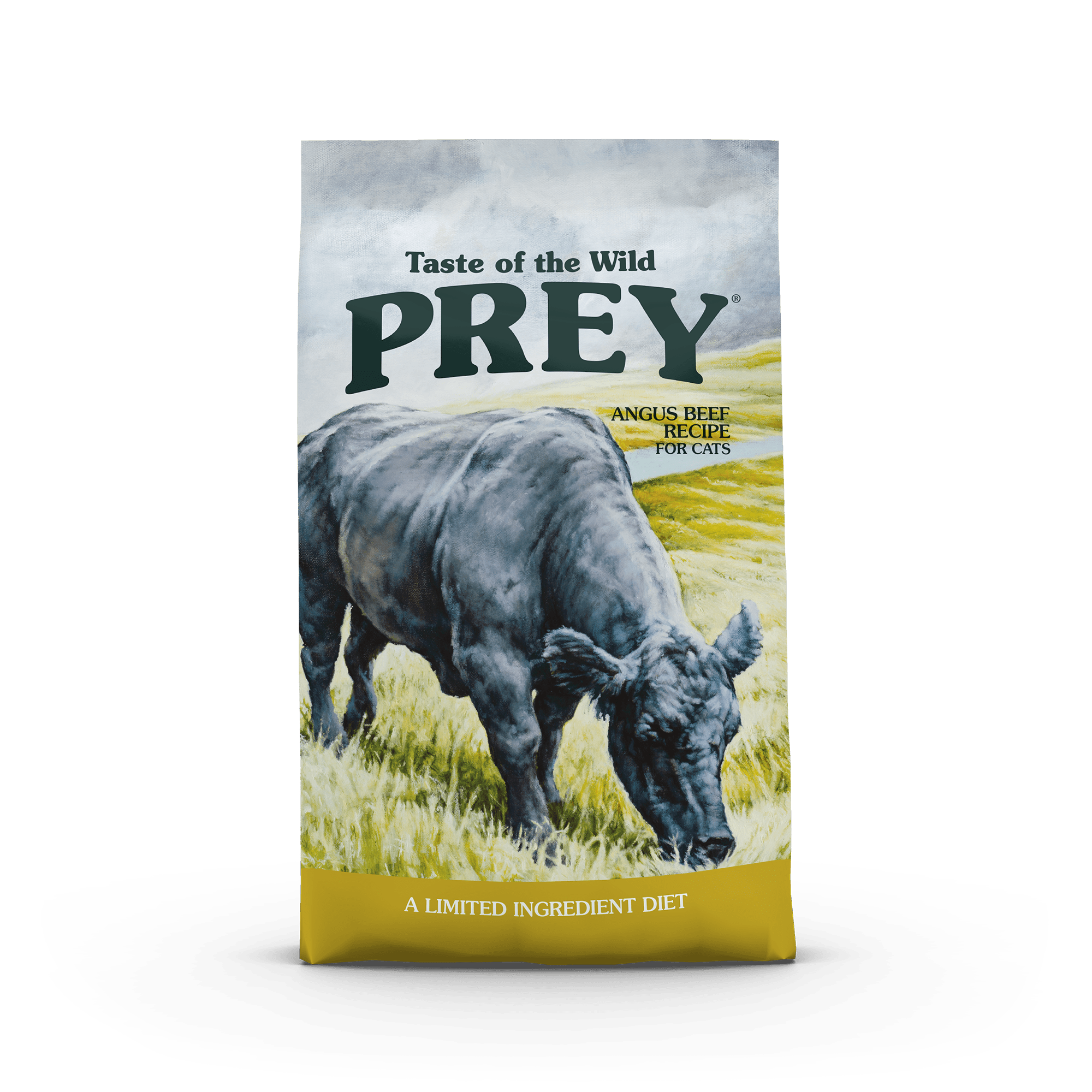 Angus Beef Limited Ingredient Recipe for Cats