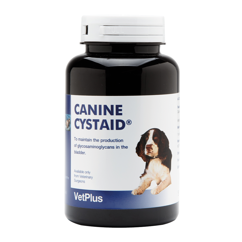 CANINE CYSTAID®