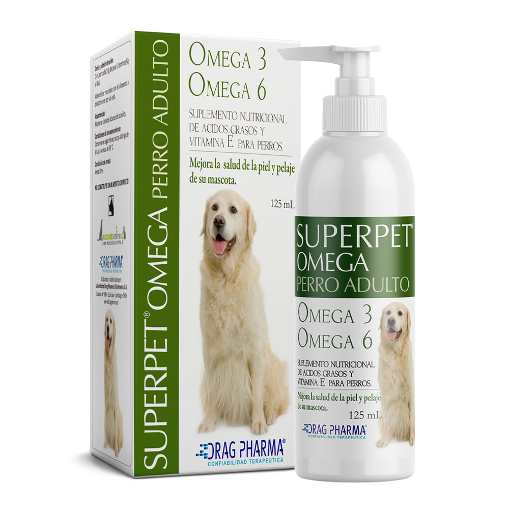 Superpet® Omega Perro Adulto