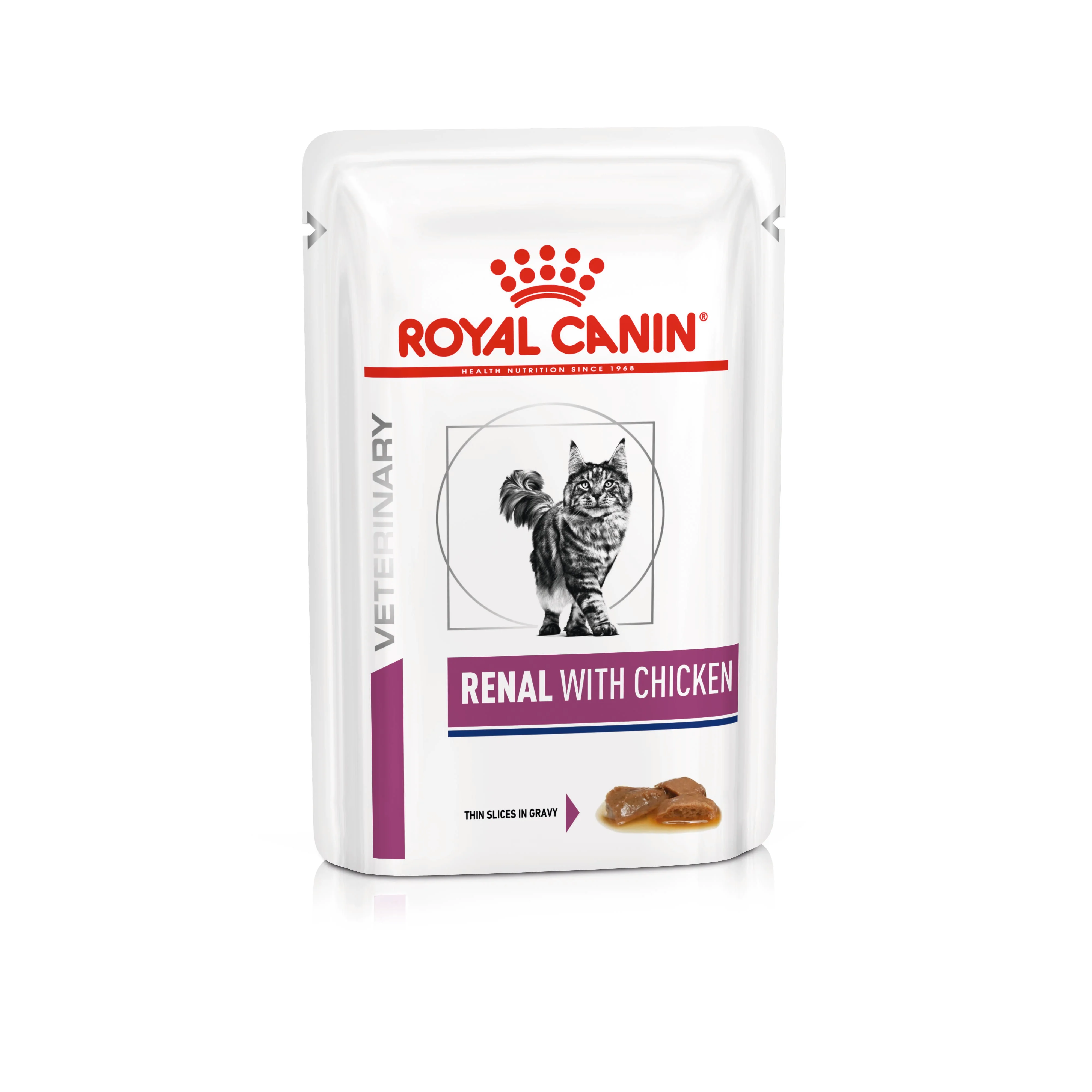 Renal Felino - Pouch