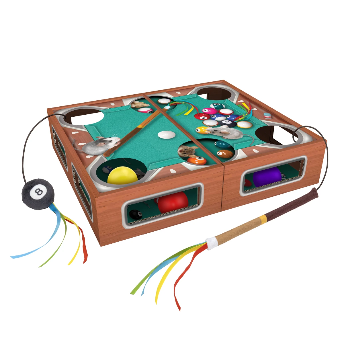 Playground Pool Table