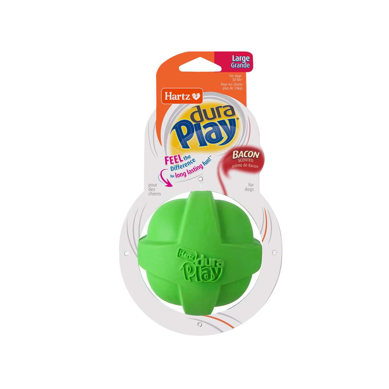 Hartz® Dura Play® Ball Large