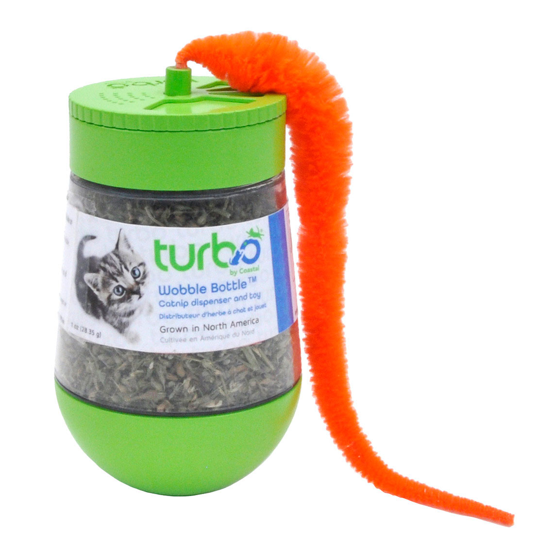 Turbo Wobble Bottle