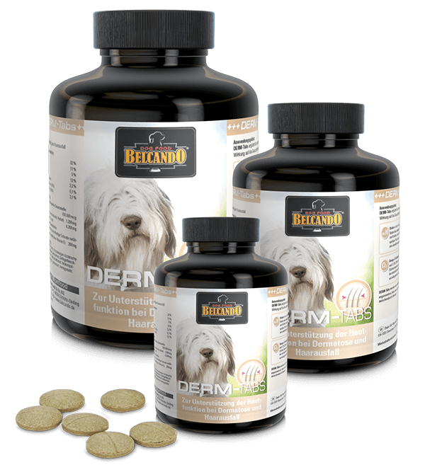 BELCANDO® DERM-TABS