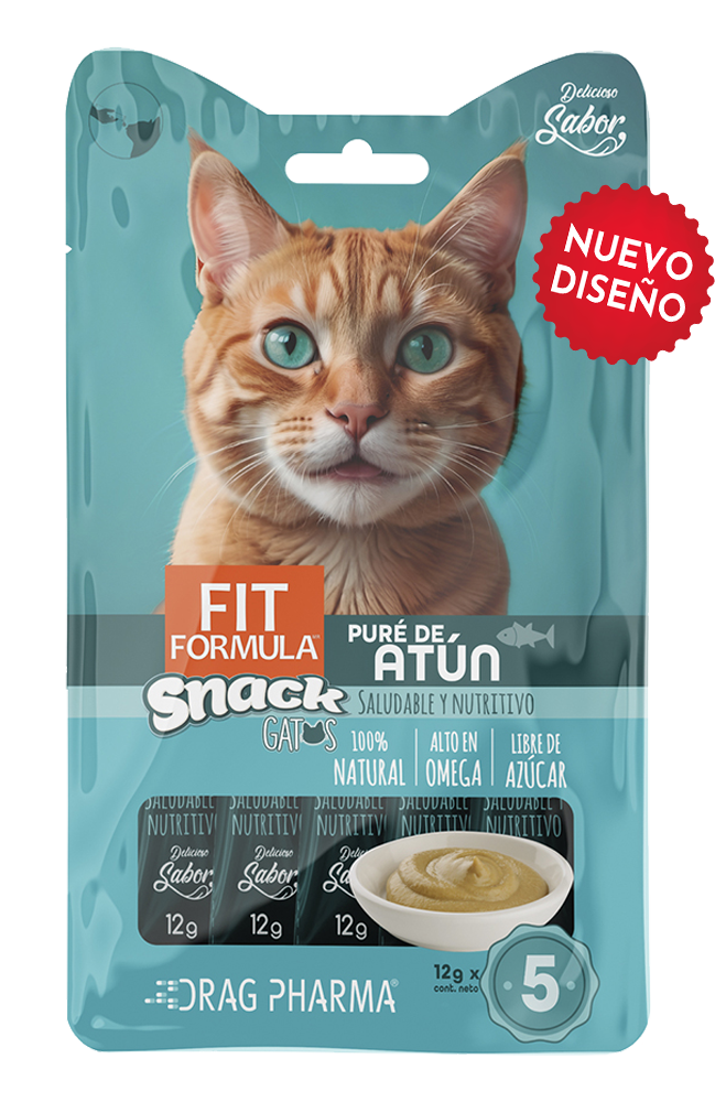 Snack Puré de Atún