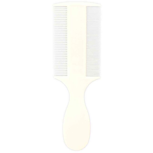 Flea and Dust Comb, double sided