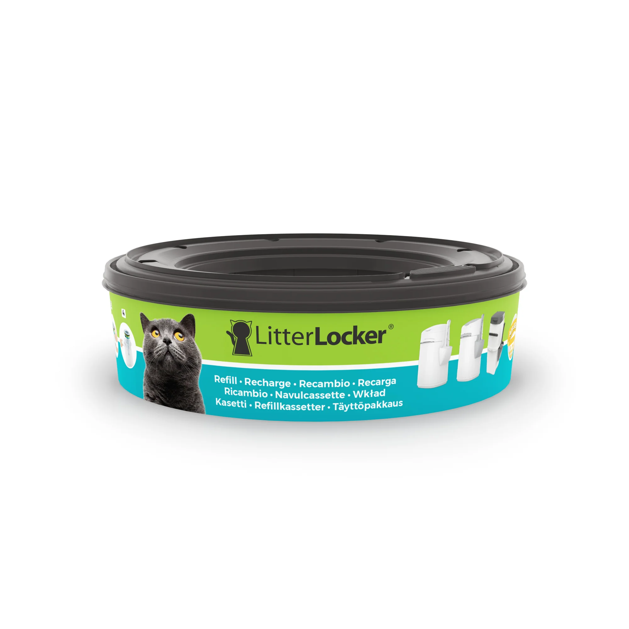 LitterLocker® Round Refill