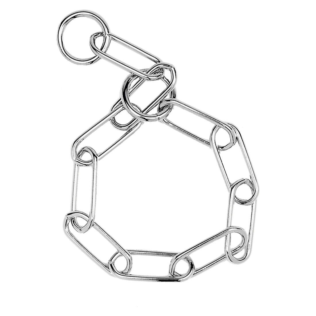 Herm. Sprenger Fur Saver Link Dog Chain Training Collar