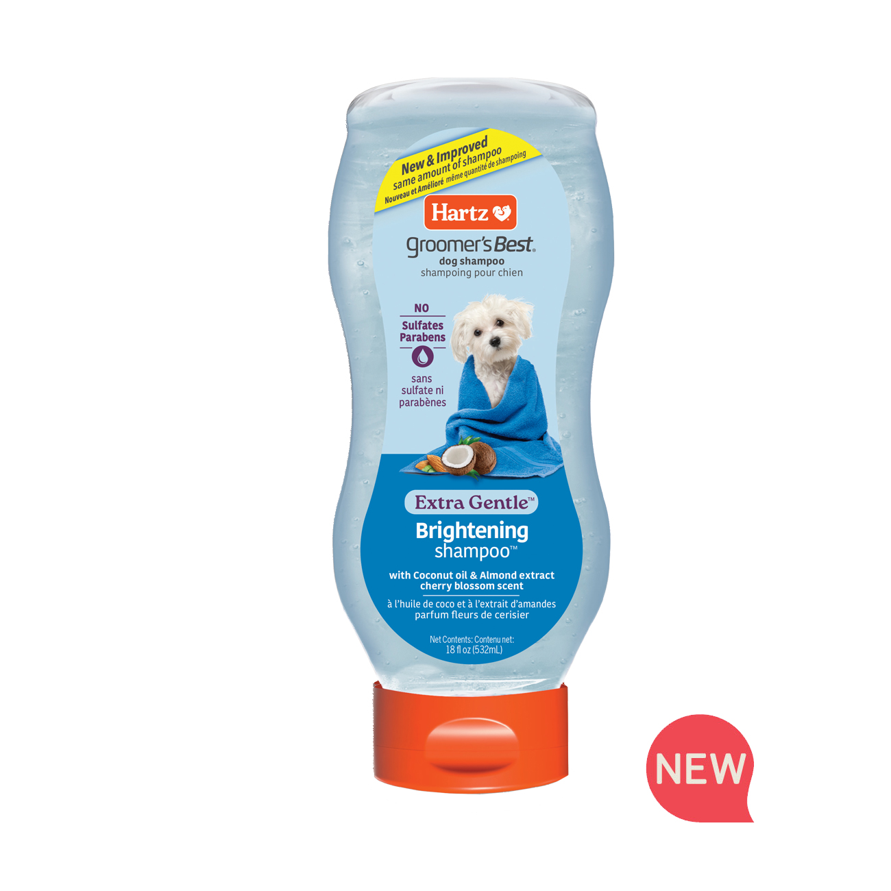 Groomer's Best® Extra Gentle™ Brightening Shampoo™