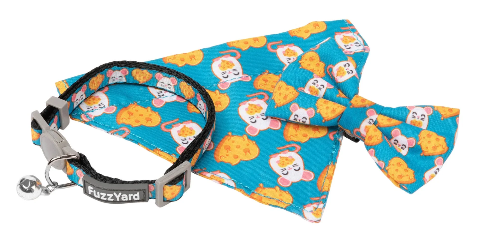Cheesy Hearts - Cat Fashion Pack