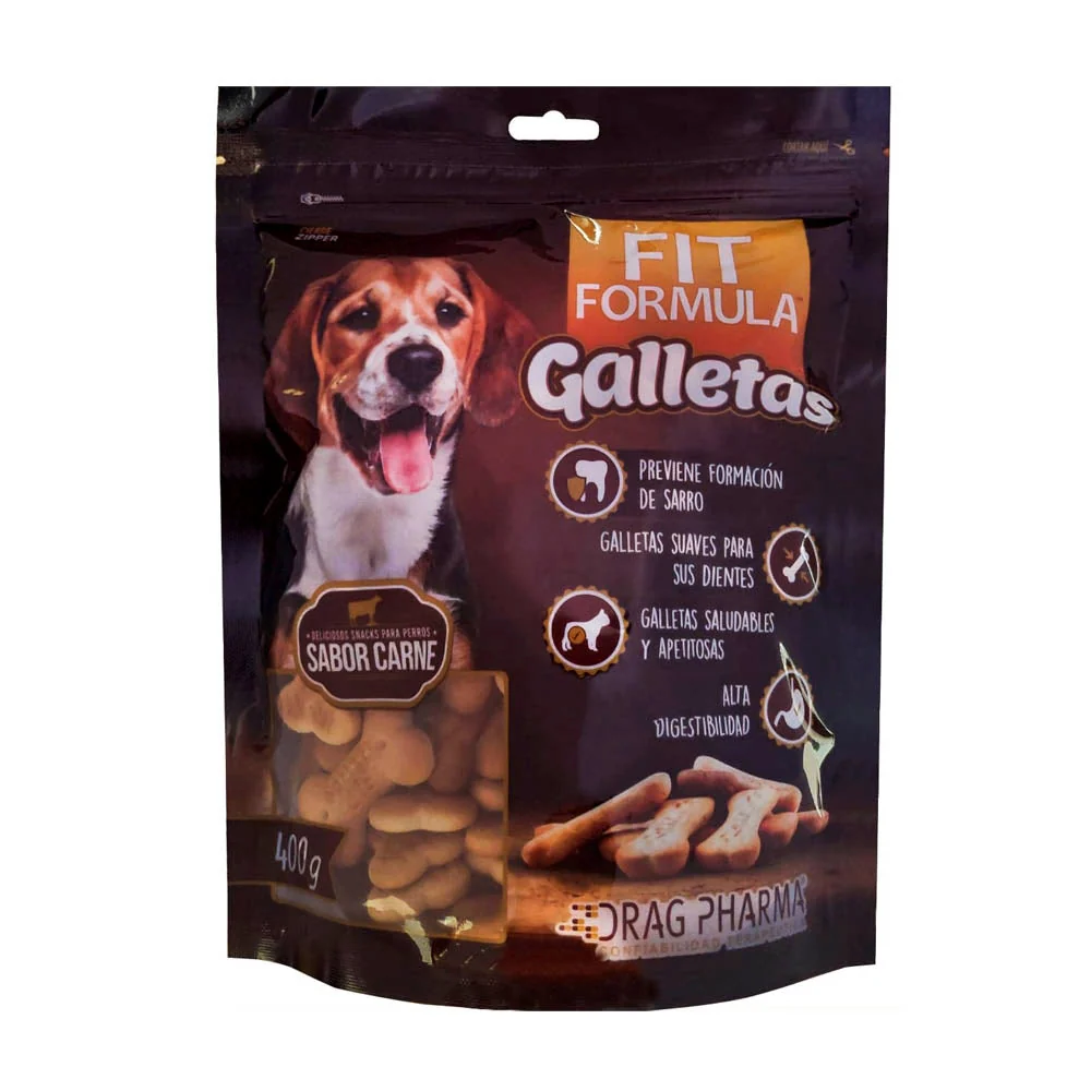 Galletas Fit Formula