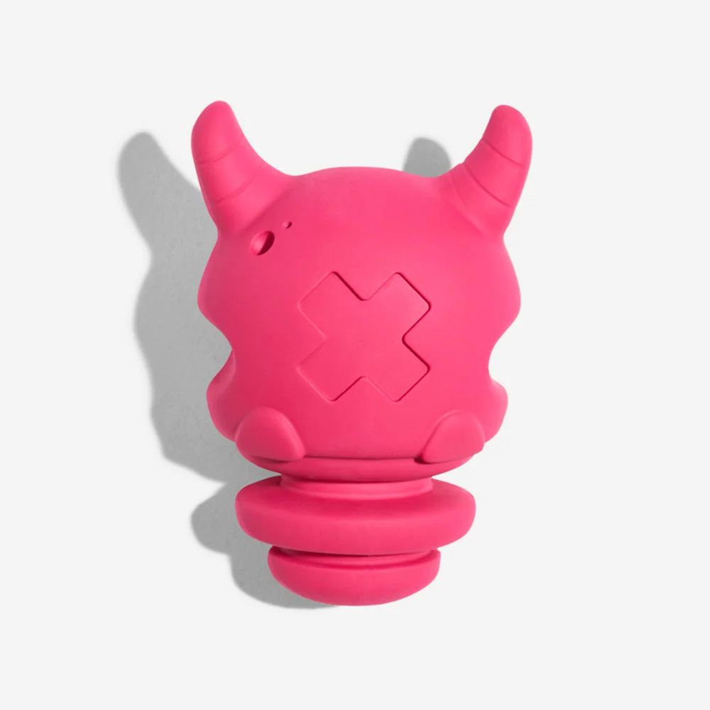 Mr. X | 2-in-1 Plush Chew Toy