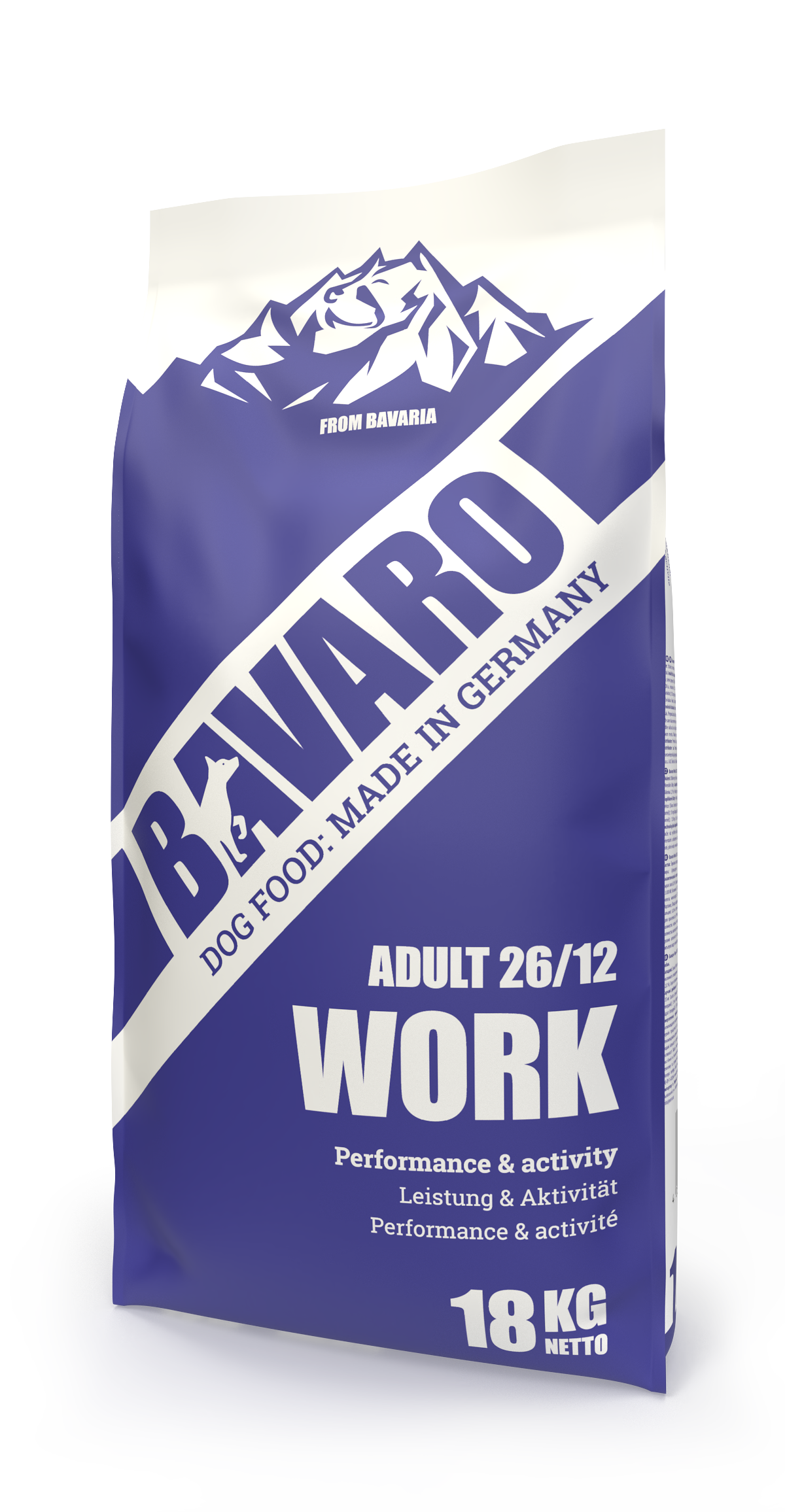 BAVARO WORK