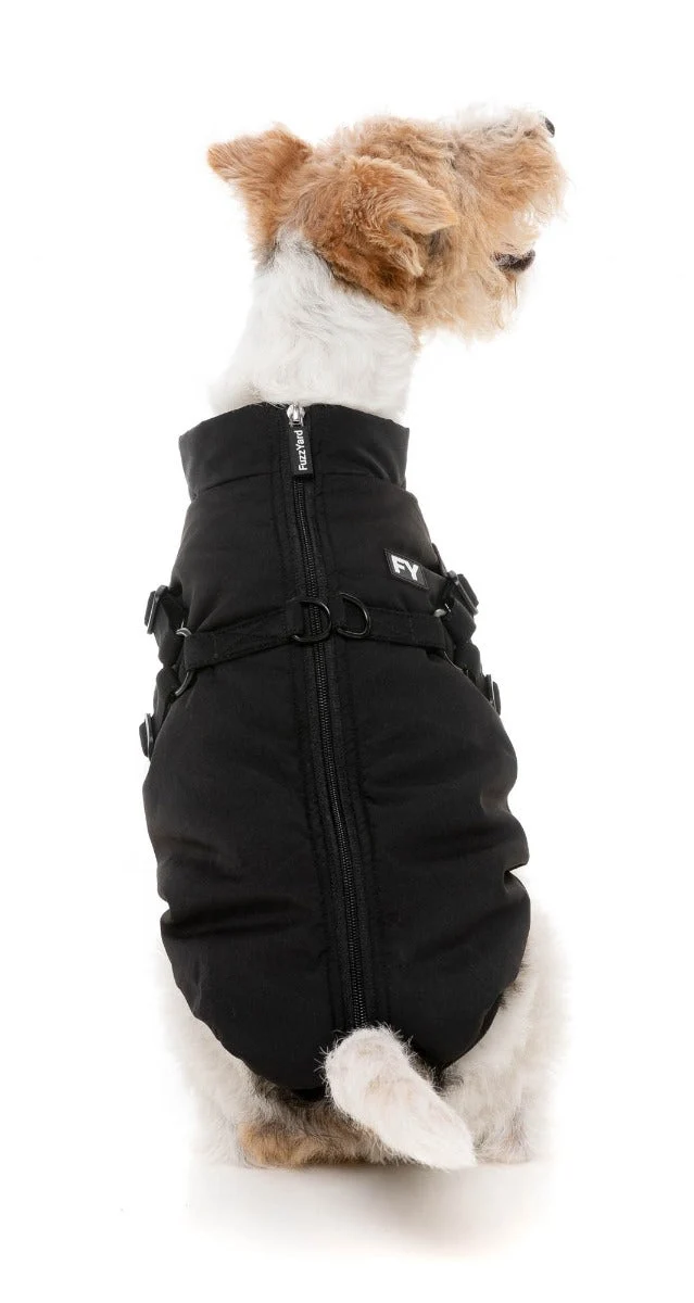 Flash Jacket - Black