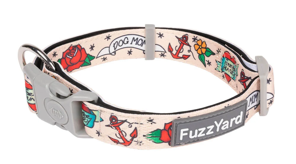 Ink'd Up - Dog Collar