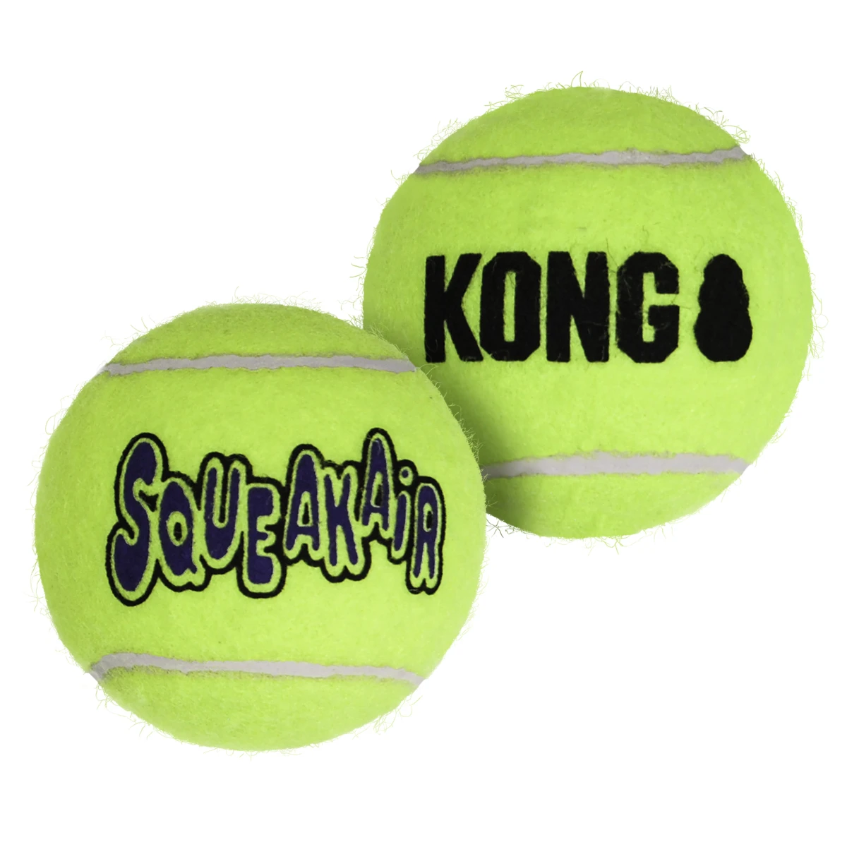 SqueakAir Balls Grande, 2 Paquete