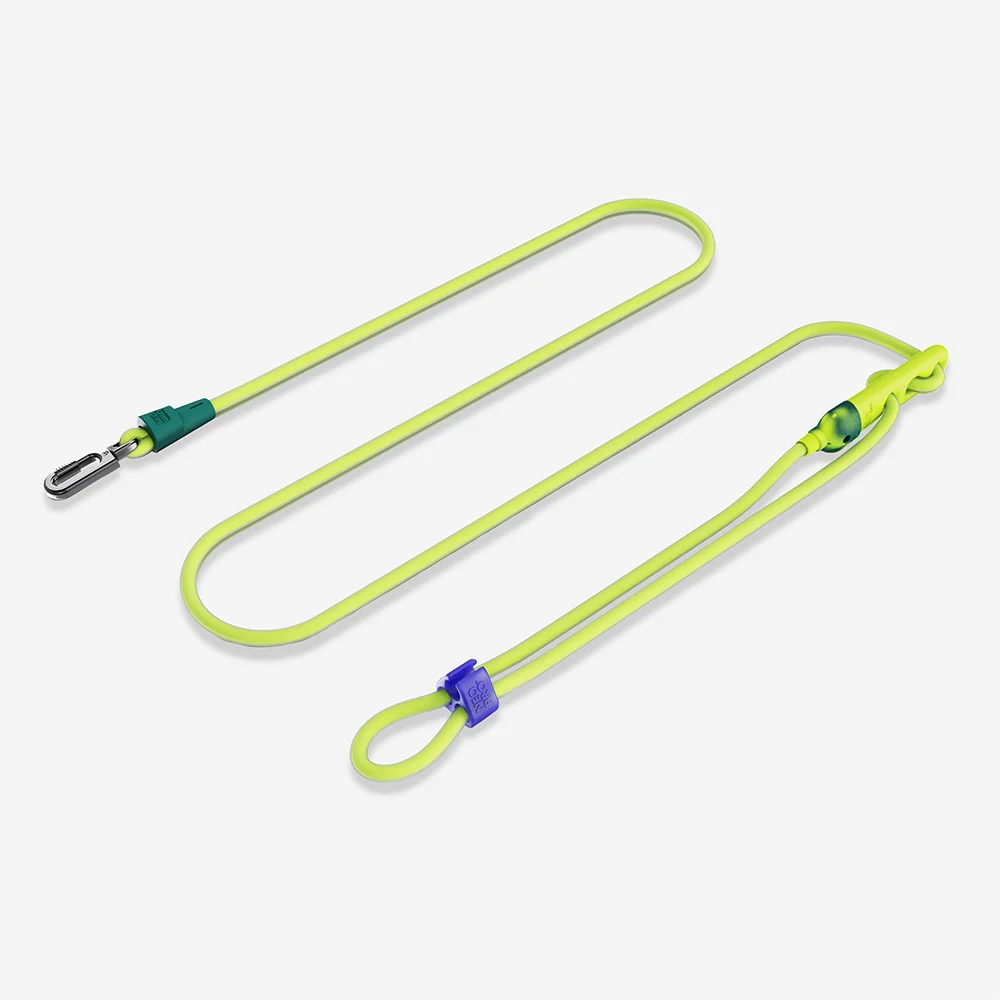 Fluo | Neopro Hands-Free Leash