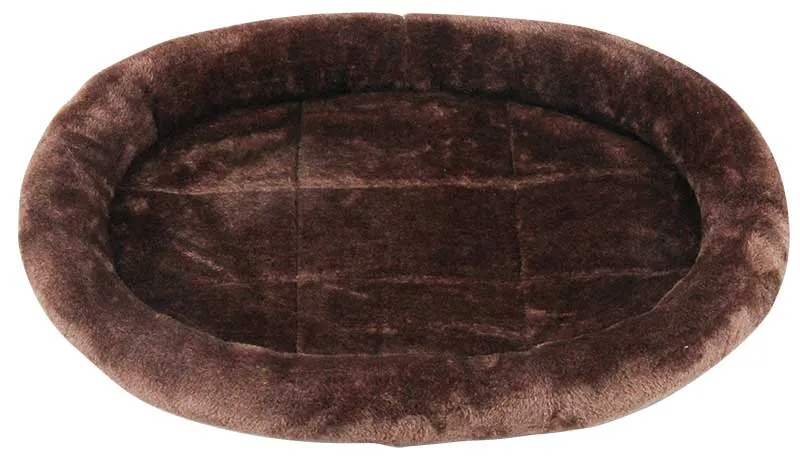 CAMA PARA GATO MARROM