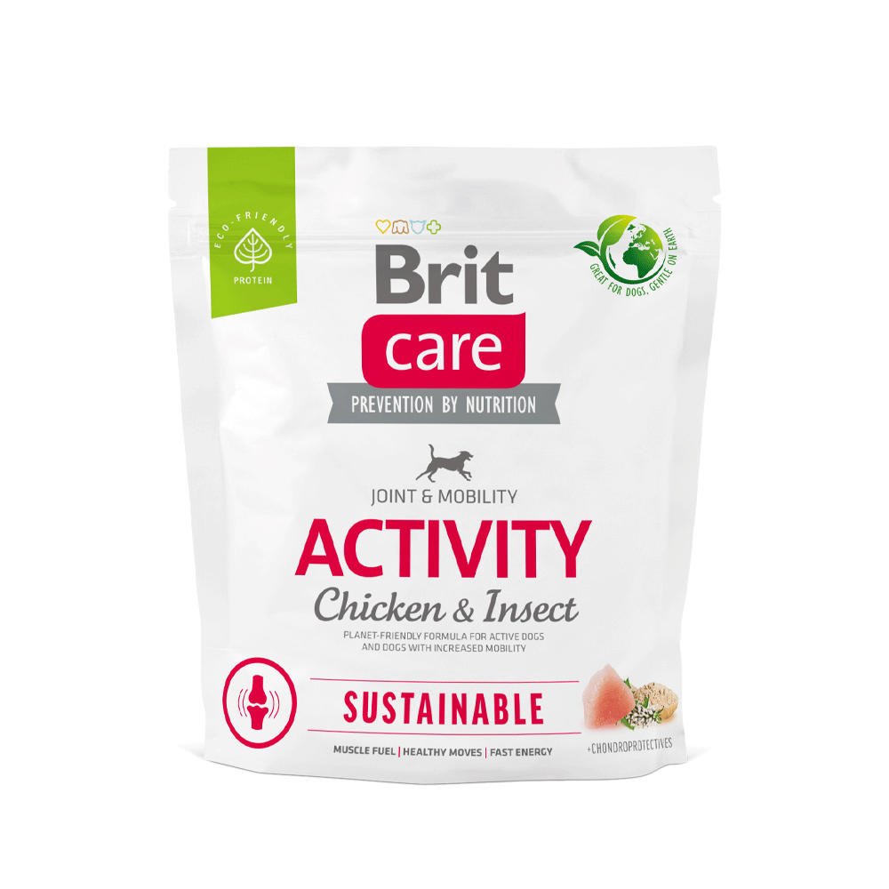 Brit Care Sustainable Activity