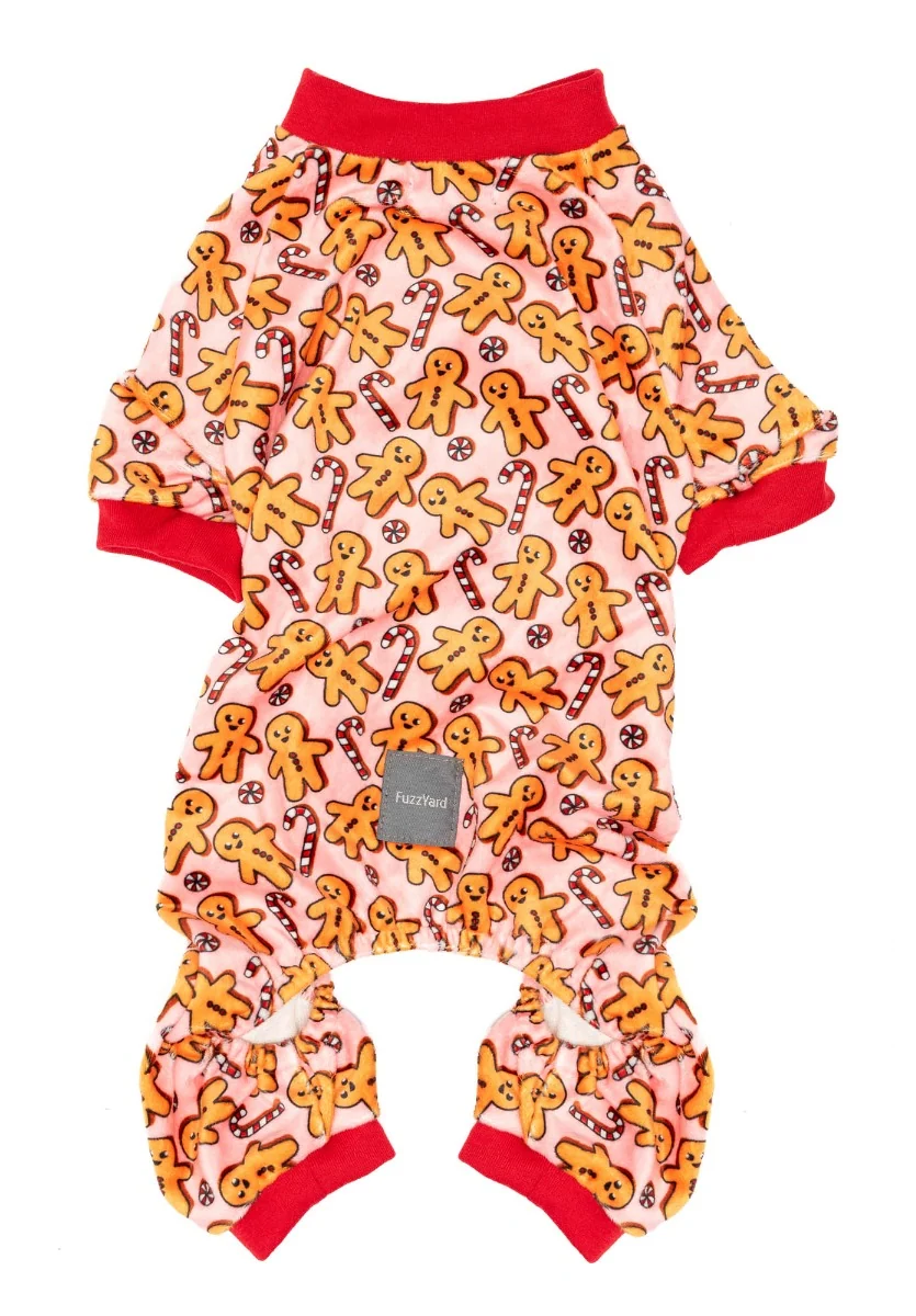 Christmas Snackos Pajamas